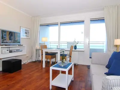 Ferienwohnung für 2 Personen (34 m²) in Westerland (Sylt) 3/9
