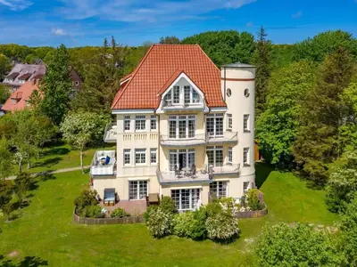 Ferienwohnung für 2 Personen (50 m²) in Wyk auf Föhr 1/10