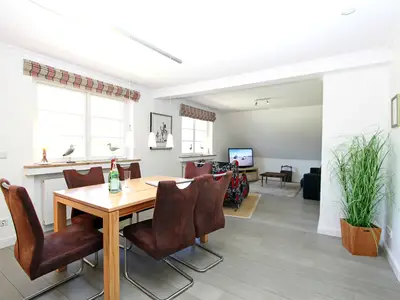 Ferienwohnung für 6 Personen (95 m²) in Hörnum 2/10