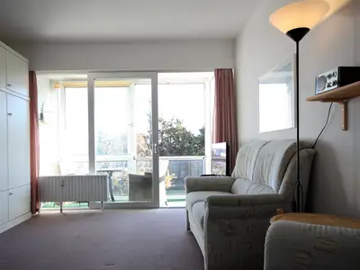 Ferienwohnung für 2 Personen (32 m²) in Duhnen 1/10