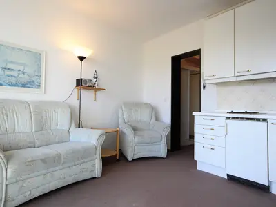 Ferienwohnung für 2 Personen (32 m²) in Duhnen 2/10