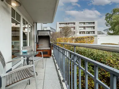 Ferienwohnung für 2 Personen (60 m²) in Niendorf/Ostsee 6/10