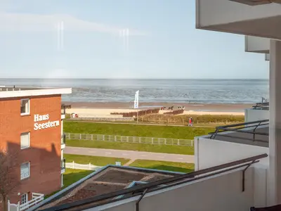 Ferienwohnung für 4 Personen (50 m²) in Duhnen 1/7