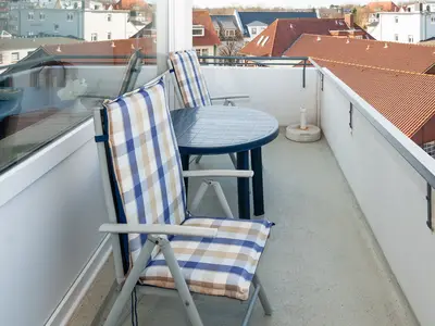 Ferienwohnung für 4 Personen (50 m²) in Duhnen 3/7