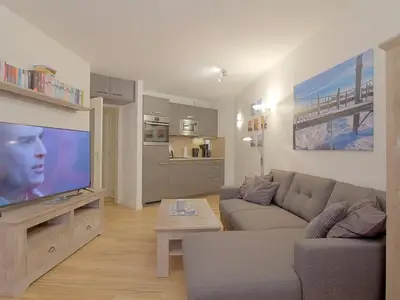 Ferienwohnung für 5 Personen (47 m²) in Dorum Neufeld 3/10