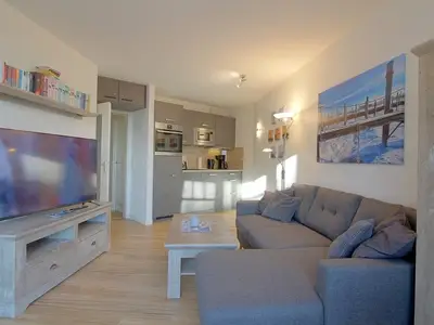 Ferienwohnung für 5 Personen (47 m²) in Dorum Neufeld 5/10