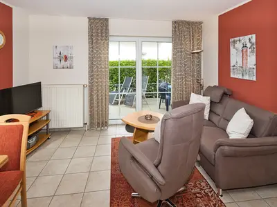 Ferienwohnung für 4 Personen (52 m²) in Duhnen 1/10