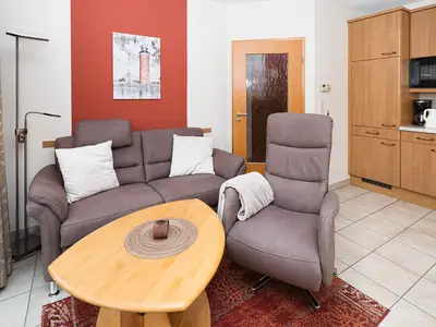 Ferienwohnung für 4 Personen (52 m²) in Duhnen 4/10