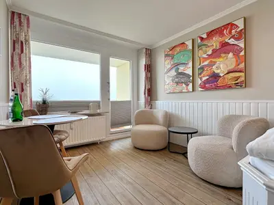 Ferienwohnung für 2 Personen (25 m²) in Westerland (Sylt) 1/10