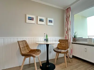 Ferienwohnung für 2 Personen (25 m²) in Westerland (Sylt) 2/10