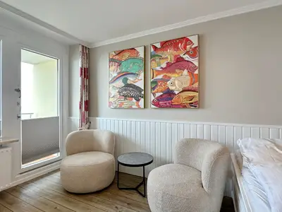 Ferienwohnung für 2 Personen (25 m²) in Westerland (Sylt) 3/10