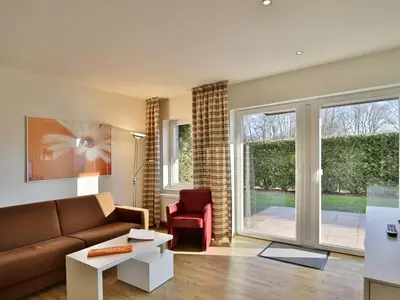 Ferienwohnung für 2 Personen (46 m²) in Duhnen 1/7