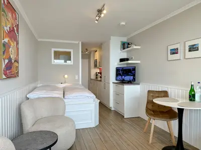 Ferienwohnung für 2 Personen (25 m²) in Westerland (Sylt) 5/10