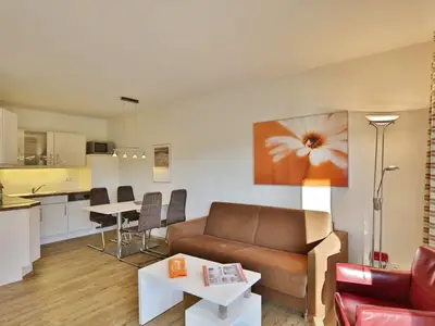 Ferienwohnung für 2 Personen (46 m²) in Duhnen 2/7