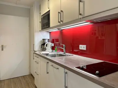 Ferienwohnung für 2 Personen (25 m²) in Westerland (Sylt) 6/10