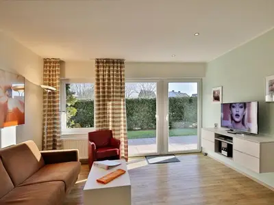 Ferienwohnung für 2 Personen (46 m²) in Duhnen 3/7