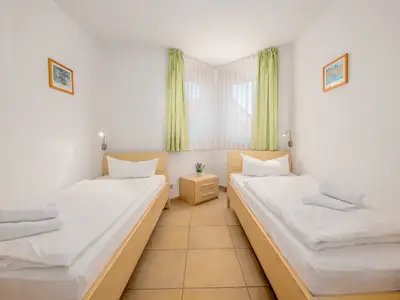 Ferienwohnung für 4 Personen (61 m²) in Heringsdorf (Seebad) 7/10