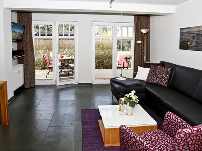 Ferienwohnung für 4 Personen (53 m²) in Ostseebad Kühlungsborn 1/9