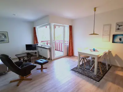 Ferienwohnung für 2 Personen (38 m²) in Duhnen 1/10