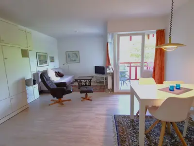 Ferienwohnung für 2 Personen (38 m²) in Duhnen 2/10