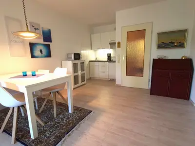 Ferienwohnung für 2 Personen (38 m²) in Duhnen 3/10