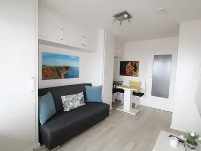 Ferienwohnung für 2 Personen (23 m²) in Westerland (Sylt) 1/9