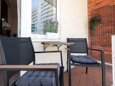 Ferienwohnung für 2 Personen (30 m²) in Grömitz 5/10