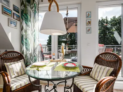 Ferienwohnung für 2 Personen (50 m²) in Niendorf/Ostsee 2/10