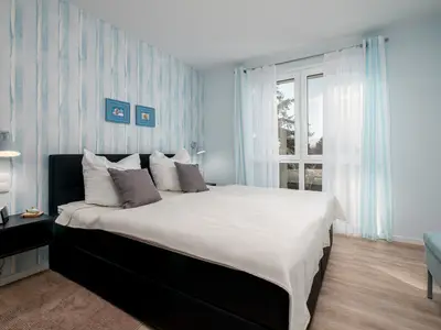 Ferienwohnung für 2 Personen (50 m²) in Niendorf/Ostsee 3/10