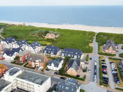 Ferienwohnung für 4 Personen (70 m²) in Westerland (Sylt) 1/10