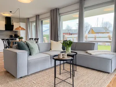 Ferienwohnung für 5 Personen (100 m²) in Niendorf/Ostsee 1/10