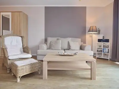 Ferienwohnung für 2 Personen (36 m²) in Westerland (Sylt) 1/10