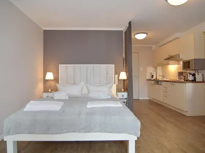 Ferienwohnung für 2 Personen (36 m²) in Westerland (Sylt) 5/10