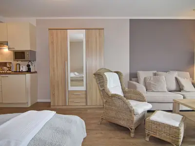 Ferienwohnung für 2 Personen (36 m²) in Westerland (Sylt) 6/10