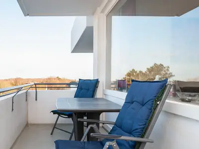 Ferienwohnung für 4 Personen (40 m²) in Duhnen 2/10