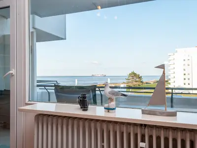 Ferienwohnung für 4 Personen (40 m²) in Duhnen 8/10