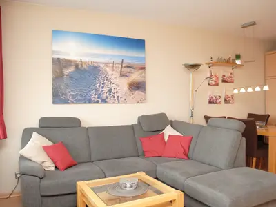 Ferienwohnung für 4 Personen (40 m²) in Duhnen 9/10