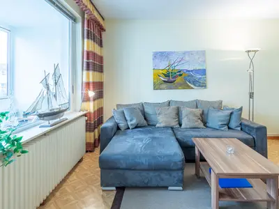 Ferienwohnung für 3 Personen (55 m²) in Steinmarne 1/10