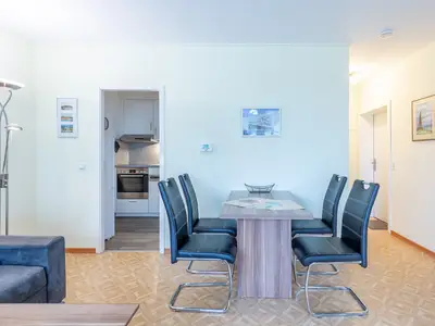 Ferienwohnung für 3 Personen (55 m²) in Steinmarne 4/10