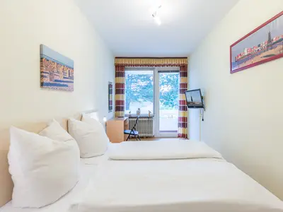 Ferienwohnung für 3 Personen (55 m²) in Steinmarne 6/10