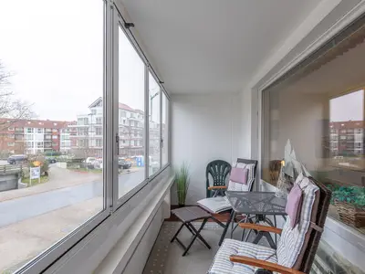 Ferienwohnung für 3 Personen (55 m²) in Steinmarne 8/10