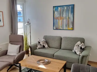 Ferienwohnung für 2 Personen (55 m²) in Ostseebad Kühlungsborn 3/10