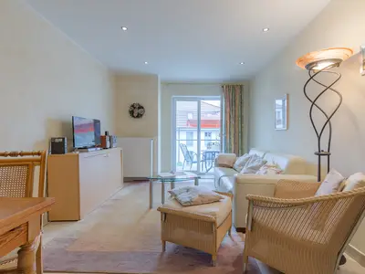 Ferienwohnung für 2 Personen (55 m²) in Boltenhagen (Ostseebad) 1/10