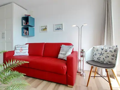 Ferienwohnung für 2 Personen (30 m²) in Westerland (Sylt) 1/10