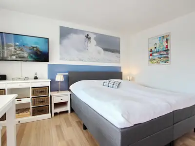 Ferienwohnung für 2 Personen (30 m²) in Westerland (Sylt) 2/10