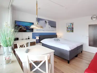 Ferienwohnung für 2 Personen (30 m²) in Westerland (Sylt) 4/10