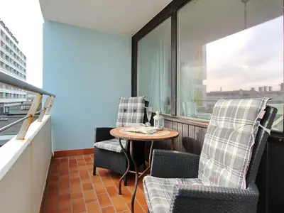 Ferienwohnung für 2 Personen (30 m²) in Westerland (Sylt) 5/10