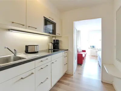 Ferienwohnung für 2 Personen (30 m²) in Westerland (Sylt) 7/10