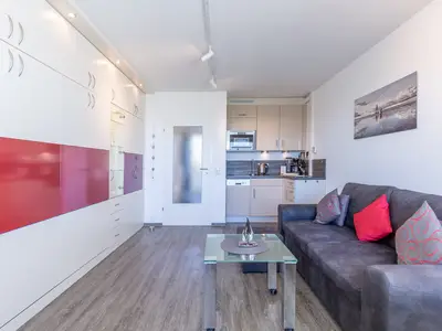 Ferienwohnung für 2 Personen (35 m²) in Steinmarne 3/10