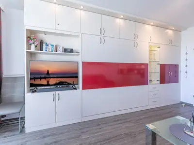 Ferienwohnung für 2 Personen (35 m²) in Steinmarne 8/10